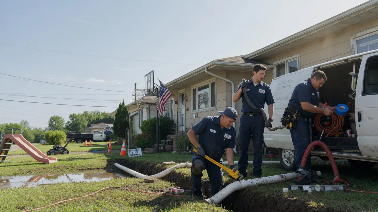 Toilet Installation in Higgins, TX near me